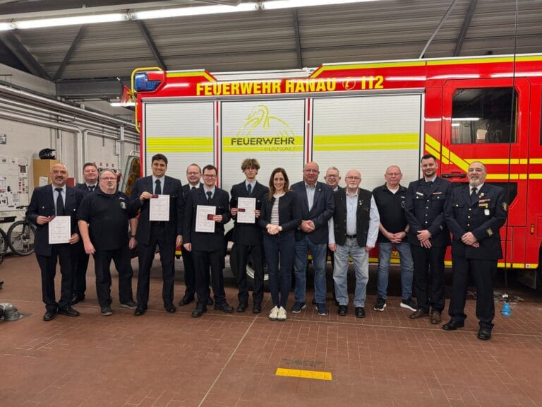 Jahreshauptversammlung 2026